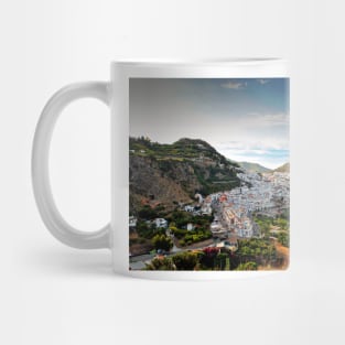 Frigiliana Andalucia Costa Del Sol Spain Mug